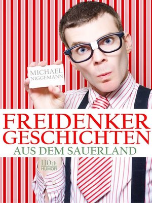 cover image of Freidenker-Geschichten aus dem Sauerland